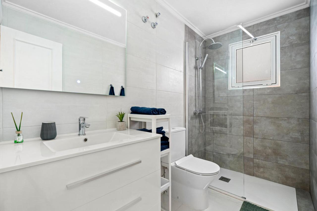Apartament Torrevieja Playa Del Cura Con Vista Al Mar Zewnętrze zdjęcie